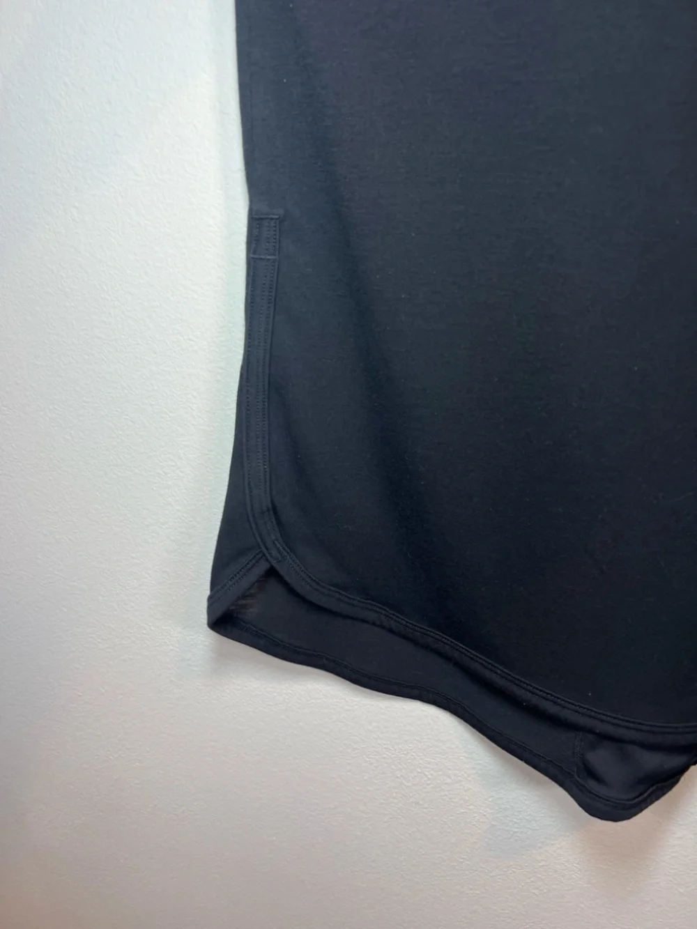 Sweaty Betty Lightweight Athletic Top Black Sleeveless Shirt Tank Workout  Large - Picture 6 of 11